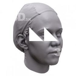 Adriana Base Head Scan