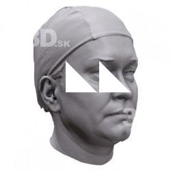Antonie Base Head Scan