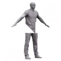 Slavomir Base Body Scan