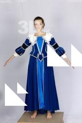  Photos Diara in Historical Dress 135 