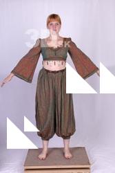 Photos Miana in Belly dancer suit 2 