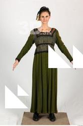  Photos Suena Medieval Castle Lady in dress 2 