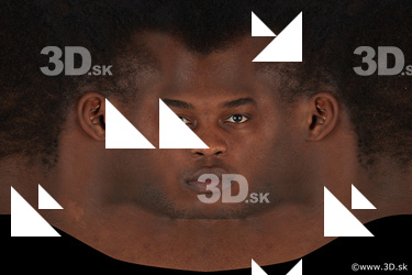 Head Texture Kavan