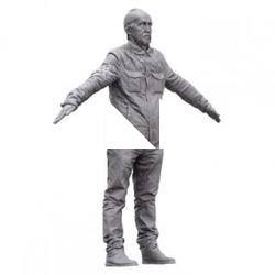 Ignac Base Body Scan