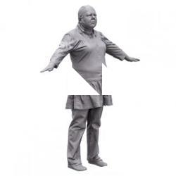 Jara Base Body Scan