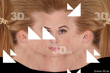 Head Texture Vinna Reed