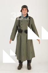  Photo Enthoan in German uniform WW II 1 