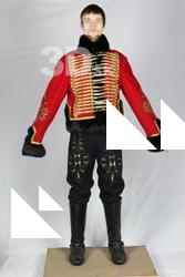  Photos Rawion German Soldier in historical uniform 2 