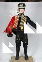  Photos German Soldier in historical uniform 1 