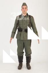  Photos Enthoan German Soldier in historical uniform 3 