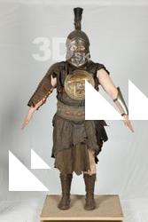  Photos Gladiator in armor 2 