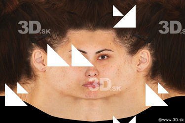 Leticia Head Premade Texture