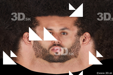 Simeon head texture