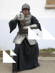  Photos Medieval Knight in plate armor 23 