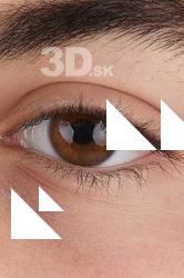  HD Eyes Ismael Secada 