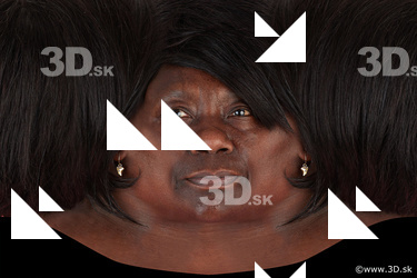Head Texture Athena Smith