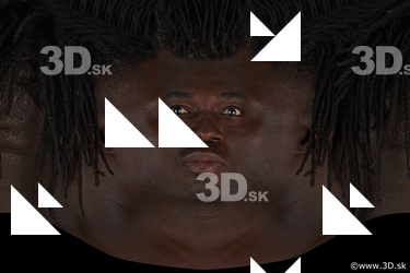 Head Texture Kato Abimbo