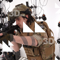 Waylon Crosby Aim Army RIG Photoset