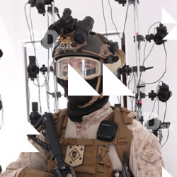 Casey Schneider Desert Army RIG Photoset
