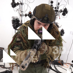 Alex Lee Army Sniper RIG Photoset