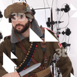 Owen Reid Army RIG Photoset