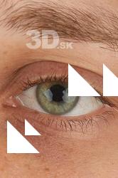  HD Eyes Gussepo Amarillo 
