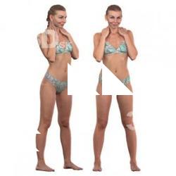 Arina Shy Raw Daily Pose Scan