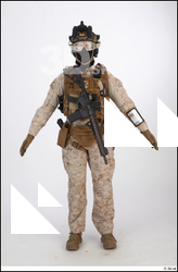  Casey Schneider Pose A Desert Marpat & details 