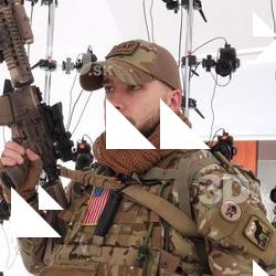 LUIS DONOVAN CAP ARMY RIG Photoset
