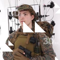 CASEY SCHNEIDER ARMY PISTOL RIG
