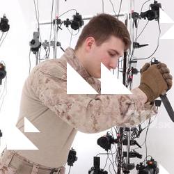 Casey Schneider ARMY KNIFE RIG