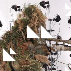 Brandon Davis SNIPER AIM RIG Photoset