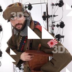 Owen Reid ARMY RIG Photoset