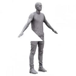 Leos Base Body Scan