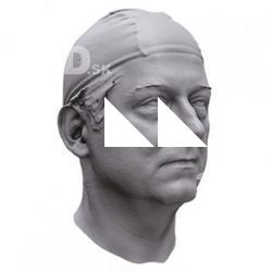 Norbert Base Head Scan