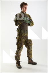  Johny Jarvis Pose 2 