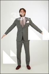  Arron Cooper Manager A Pose 