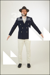 Arron Cooper Manager A Pose 3 