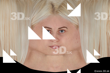 Head Texture Lilly Bella #2
