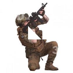 Waylon Crosby Aim Up Clean Body Scan