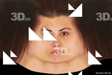 Leticia Head Premade Texture