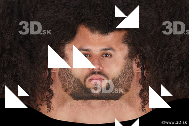 Simeon head texture