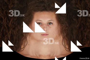 Isabella De Laa Premade Head Texture