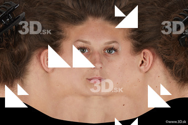 Isabella De Laa Premade Head Texture