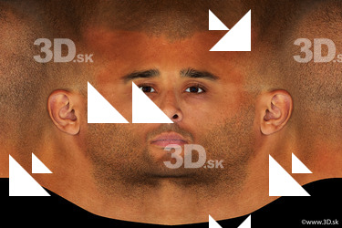 Head Texture Aaron