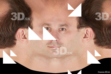 Head Texture Kian Jackson