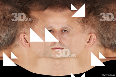 Head Texture Leland Cobb