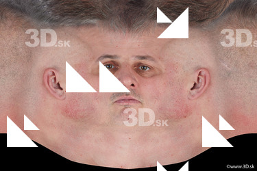 Head Texture Yury