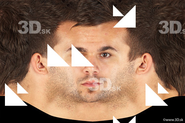 Head Texture Zbysek