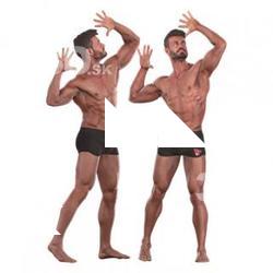 Ethan White Fitness Clean Body Scan